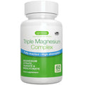 Advanced Triple Magnesium Complex, 2000mg Glycinate, Citrate & Taurate, Clean Label