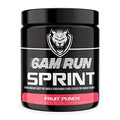 6AM Run Sprint - Pre Workout Powder for Instant Energy Boost for Cardio and Focus