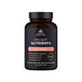Ancient Nutrition Vitamin B Complex Supplement, 8 Balanced B-Vitamins, Supports Healthy