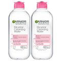 Garnier SkinActive Micellar Water for All Skin Types, Facial Cleanser & Makeup Remover