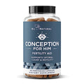 Conception For Him – Fertility Supplements for Men, Male Fertility Booster & Prenatal Eu NaturalBuy Supplements Australia