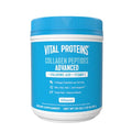 Vital Proteins Collagen Peptides Powder with Hyaluronic Acid and Vitamin C, Unflavored