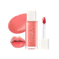 INGA Water Glow Lip Tint | Hydrating, Glossy Korean Lip Tint with Sheer Color & Glass-Like Shine | Long-Lasting, Non-Sticky Korean Lip Stain (RICH SALMON) INGABuy Supplements Australia