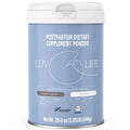 LUV&LIFE Postpartum Vitamin Supplement Powder Vanilla Flavored Has Postnatal Multivitamins