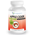 Apple Cider Vinegar Capsules - 100% Organic Apple Cider Vinegar Pills 1500 mg 