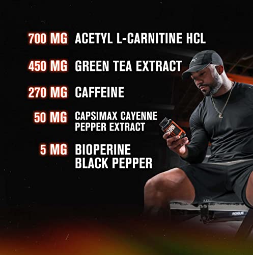 Jacked Factory Burn-XT for Men & Women - Improve Focus & Increase Energy - Premium Jacked FactoryBuy Supplements Australia