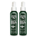 Deet-Free Insect & Mosquito Repellent Pack of 2 (8 oz) – Nice Smelling Medella NaturalsBuy Supplements Australia