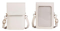 Carry pouch with a transparent window and pocket for Tandem Diabetes Care Insulin Pump