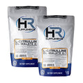 HR Supplements L-Citrulline DL-Malate 2:1 Powder, 1 Kilogram (2.2 Lbs), Unflavored