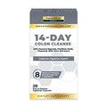 Nature's Lab Gold 14 Day Colon Cleanse* - Blend of Probiotics, Fiber, Flavonoids