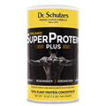 Dr. Schulze's | SuperProtein Plus | 100% Plant Protein Concentrate | Organic Powder Mix 