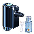 VEAREAR Smart Car Air Freshener Diffuser, Car Essential Oil Diffuser with 3 Adjustable Intensity Modes