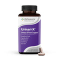 Urinari-X - Urinary Tract Support - Fast Acting UTI Relief - Vitamin Supplement for Healthy Bladder Function & Immunity - D-Mannose, Cranberry, Caprylic Acid, Uva Ursi & Grapefruit - 90 Capsules LifeSeasonsBuy Supplements Australia