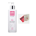 100% Organic Intimate Feminine Hygiene with Aloe Vera. Targets Vaginal Yeast Problems. Vegan
