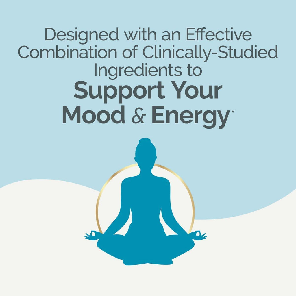 Estroven Complete + Ashwagandha Multi-Symptom Menopause Supplement for Women - 60 Ct. - Clinically Proven Ingredients Provide Menopause Relief & Night Sweats + Hot Flash Relief* - Drug-Free & Non-GMO EstrovenBuy Supplements Australia