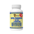 Sunshine Naturals Super Probiotics Supplement. Improves Digestion, Gut Health, Immune System Support, and Healthy Bowel Function. Promotes Healthy Flora. 100 Capsules. Sunshine NaturalsBuy Supplements Australia