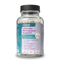 Clear Menopause Support for Women | 25-in-1 Formula with Black Cohosh, Dong Quai, Pre & Probiotics | Hot Flashes, Night Sweats, Mood, Sleep & Digestion | Hormone-Free | Made in USA | 60 Capsules Clear ProbioticsBuy Supplements Australia