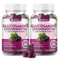 UPNEUTRI Glucosamine Chondroitin Gummies Sugar Free, Extra Strength 1500mg 