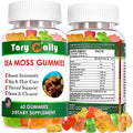 Tary Nally Sea Moss Gummies, Organic Irish Sea Moss Gummies for Adults & Kids 
