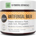 Puriya Tea Tree Oil Antifungal Cream, Plant-Powered Athletes Foot Cream Treatment