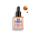La Crique Bronzing Face Serum - Hydrating Bronzing Drops with Hyaluronic Acid & Anti-Pollution Protection - Natural Sun-Kissed Glow for All Skin Types - Vegan Friendly, Clean Beauty - 1 fl oz LA CRIQUEBuy Supplements Australia