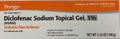 Perrigo Diclofenac Sodium (NSAID) Topical Gel, 1% with dosing Card., 3.53 oz (100 g), arthrits Pain Relief Anti inflamatory for Hand, Wrist, Elbow, Foot, Ankle, Knee. Compare to VOLTAREN 1% Gel. PerrigoBuy Supplements Australia