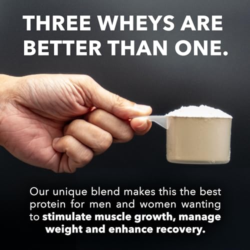 Whey Fantastic Unflavored - 100% Natural Grass Fed Whey Protein Powder - Unique 3 Fantastic NutritionBuy Supplements Australia