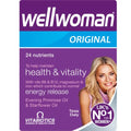 Vitabiotics Wellwoman Original - 90 Capsules