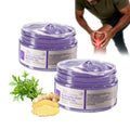 2 Tubes of Soothing Massage Gel, Suitable for Daily use - 3.53 oz. Provides Cooling Relief for Knees, Waist, Neck, Back, Shoulders, Hands, and feet. Contains Mugwort and Ginger extracts. XIFYHOBuy Supplements Australia