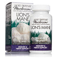 Host Defense, Lion's Mane Capsules, Promotes Mental Clarity, Focus and Memory