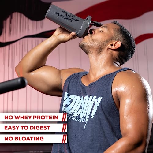 REDCON1 MRE Lite Whole Food Protein Powder, Fudge Brownie - Low Carb & Whey REDCON1Buy Supplements Australia