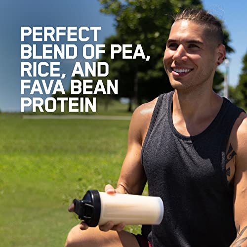 Optimum Nutrition Gold Standard 100% Plant Based Protein Powder, Gluten Free, Vegan Optimum NutritionBuy Supplements Australia