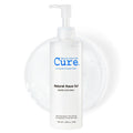 Cure by Toyo | Aqua Gel Gentle Exfoliator | Clear and Softer Skin | Non-Abrasive Face and Body Cleanser | Sensitive Skin | Big Size 8.82oz NATURAL AQUA GEL CURE buy supplements Au