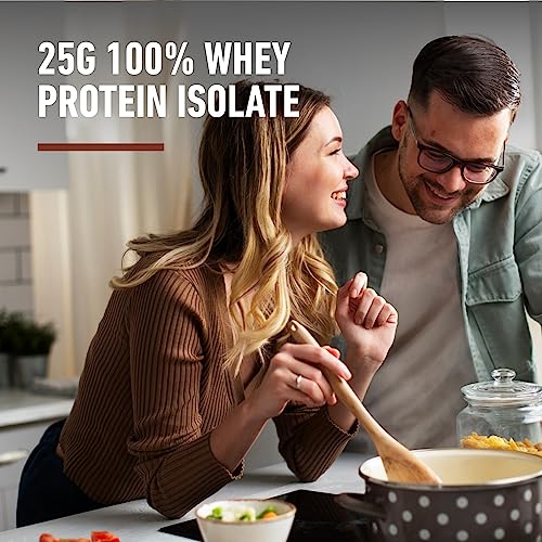 Isopure Protein Powder, Low Carb Whey Isolate, Gluten Free, Lactose Free, 25g Protein IsopureBuy Supplements Australia