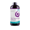 Liquid Super Multivitamin and Minerals - Premium Liquid Vitamins for Enhanced Absorption - Daily Liquid Multivitamin Supplement Life SolutionsBuy Supplements Australia