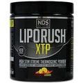 LIPORUSH NDS Nutrition XTP Thermogenic Fat Burner with L-Carnitine - Energy, Focus