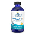 Nordic Naturals Omega-3D, Lemon Flavor - 8 oz - 1560 mg Omega-3 + 1000 IU Vitamin D3 - Fish Oil - EPA & DHA - Immune Support, Brain & Heart Health, Healthy Bones - Non-GMO - 48 Servings Nordic NaturalsBuy Supplements Australia