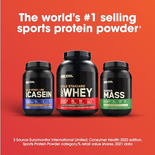 Optimum Nutrition Serious Mass, Weight Gainer Protein Powder with Immune Support Optimum NutritionBuy Supplements Australia