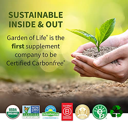 Garden of Life Organic Unflavored Fiber Powder Detox Blend with Chia, Alfalfa & Barley Garden of LifeBuy Supplements Australia