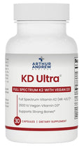 Arthur Andrew Medical, KD Ultra, Immunity, Heart and Bone Health, 30 Capsules Arthur Andrew MedicalBuy Supplements Australia