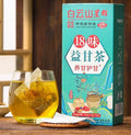 18 Flavors Liver Care Tea,Tea Extracted From 18 Kinds of Herbs Nourish The Liver and Protect