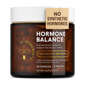 Dr Sosnowski's Hormone Balance | Multivitamin for Women to Support Hormonal Regulation, Energy, Mental Clarity & Skin | Bee Propolis, Ashwagandha, Dong Quai, Magnesium, B6 Vitamins | 60 Capsules Dr Sosnowski'sBuy Supplements Australia