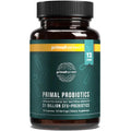Primal Harvest Probiotics for Women & Men Daily Probiotic Supplement with 12 Strains for Gut & Digestive Health 30 Capsules Primal HarvestBuy Supplements Australia