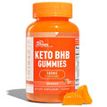 Real Ketones Keto BHB Gummies - Keto Gummies with BHB Exogenous Ketones for Enhanced