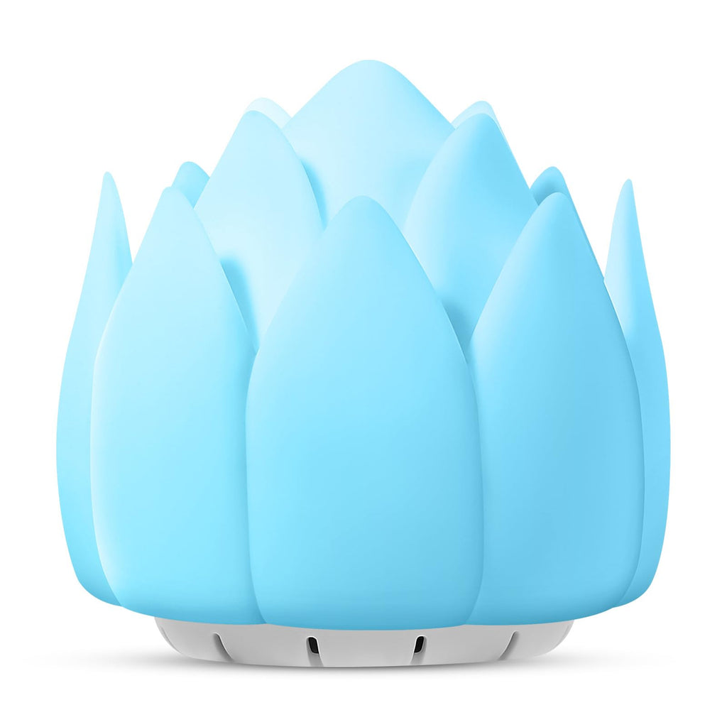 Meditation Gifts 'Breathing Lotus', NDLT Mindfulness Gifts Guided Breathing Trainer 2 Breathing