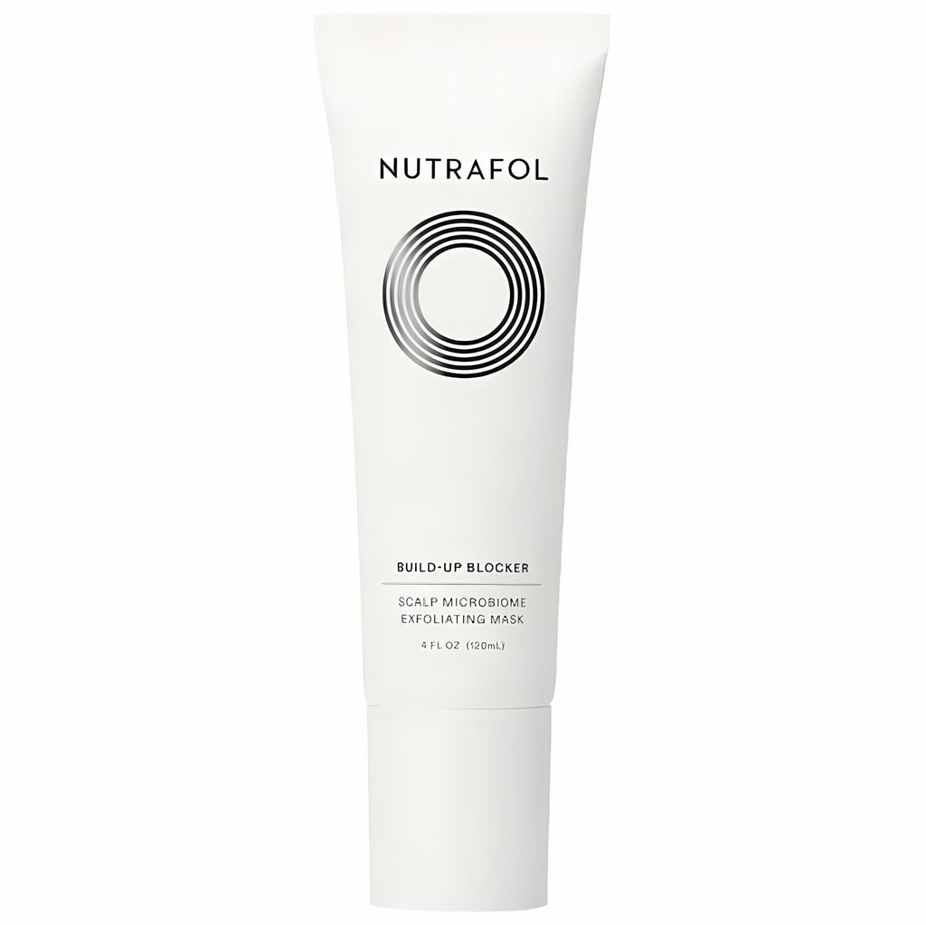 Nutrafol Exfoliating Scalp Mask, Eliminates Product Build-up and Oil for Healthier Hair and Scalp, Physician-formulated for Thinning Hair, Color and Extension Safe - 4 Fl Oz Bottle NutrafolBuy Supplements Australia