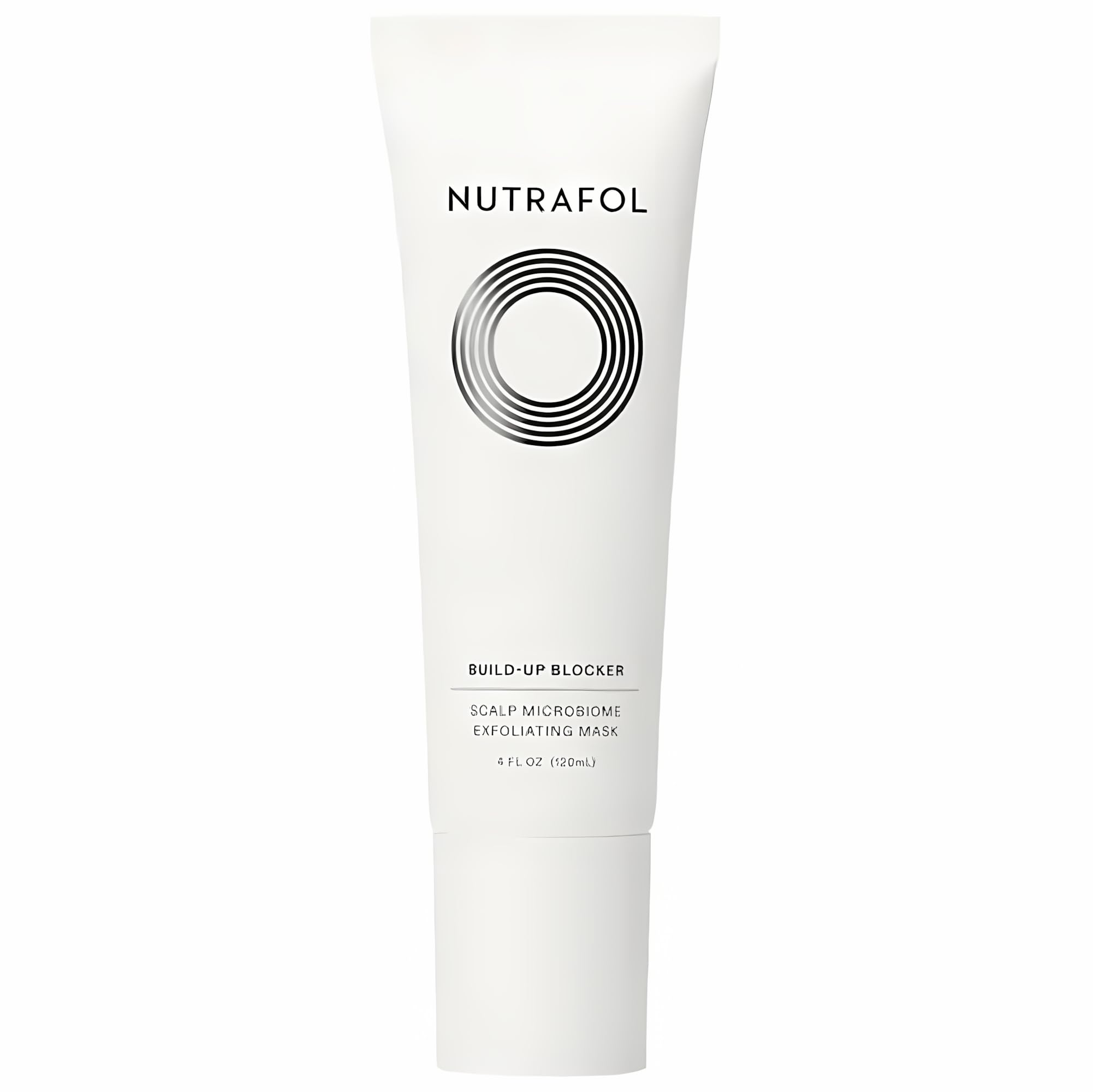 Nutrafol Exfoliating Scalp Mask, Eliminates Product Build-up and Oil for Healthier Hair and Scalp, Physician-formulated for Thinning Hair, Color and Extension Safe - 4 Fl Oz Bottle NutrafolBuy Supplements Australia