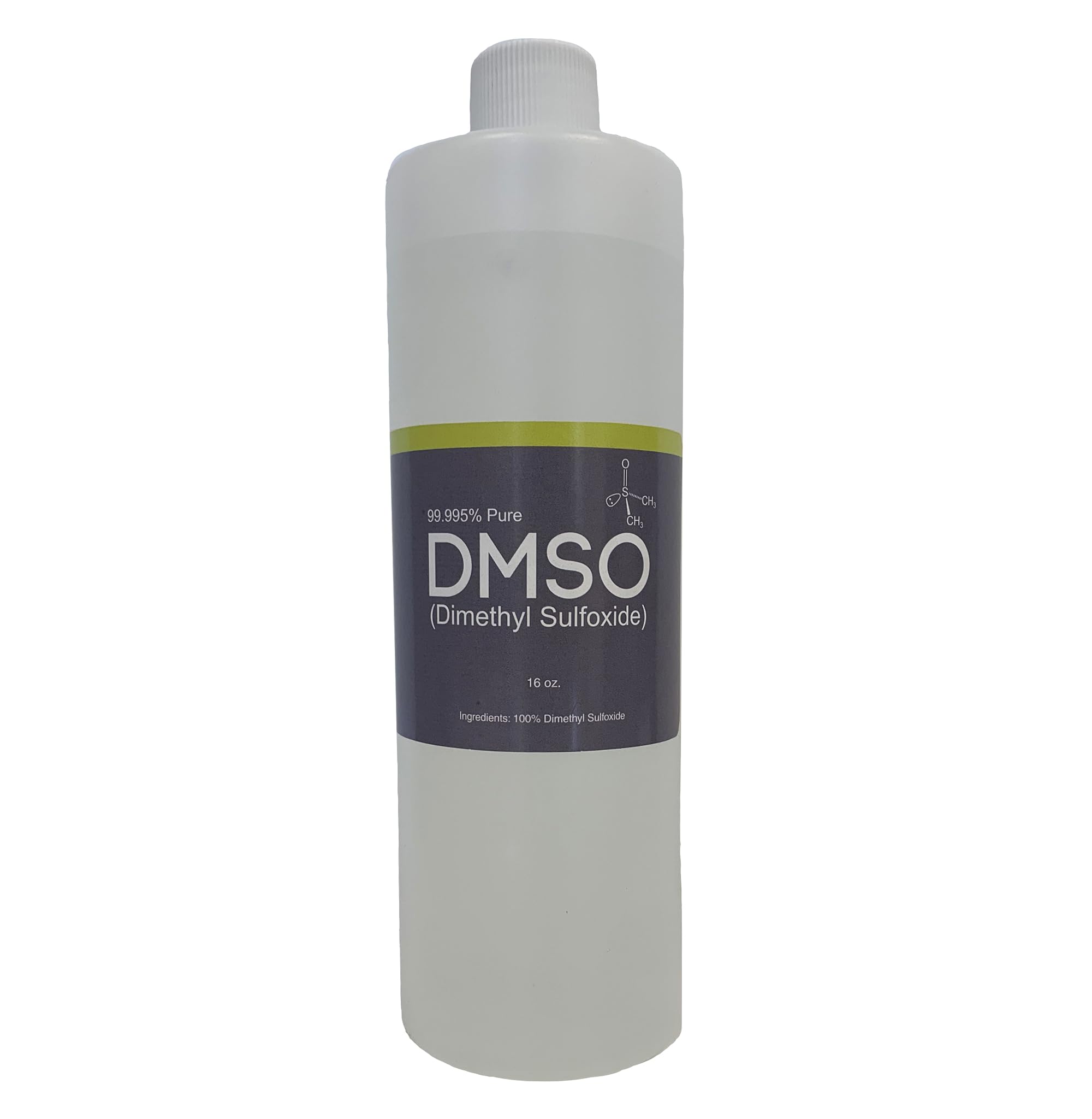 DMSO 16 oz. Pure 99.995% Liquid | USP Grade Dimethyl Sulfoxide | Non-diluited | Low Odor | BPA Free DMSOSTOREBuy Supplements Australia