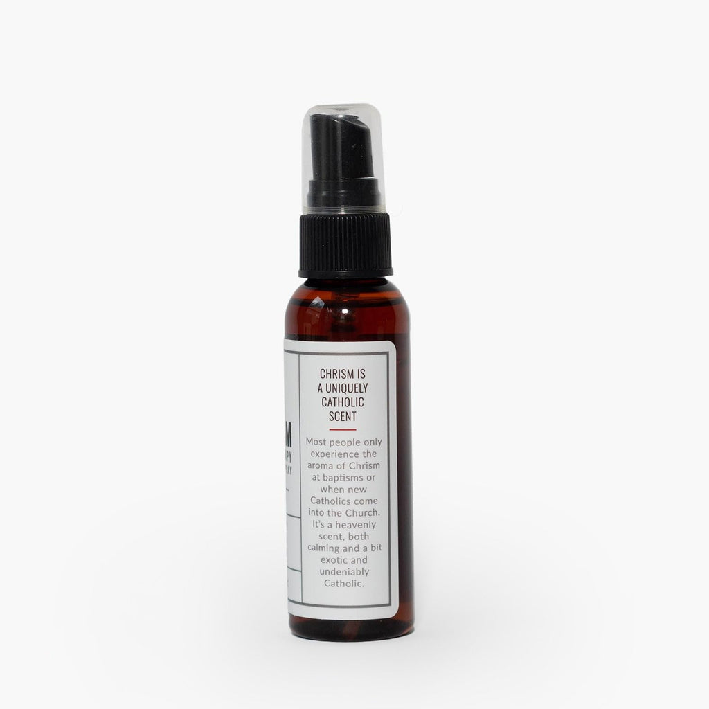 Catholic Aromatherapy Spray | Made in The USA | (2oz) (Chrism) Everything CatholicBuy Supplements Australia