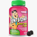 Flintstones Vitamins for Picky Kids + Iron, Kids Multivitamin Gummies with Vitamin C, D, E, B6 and Iron, Gummy Vitamins, Grape Flavored, 60 Gummies Flintstones VitaminsBuy Supplements Australia